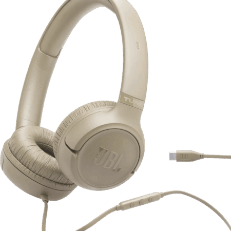 JBL Tune 530C Beige