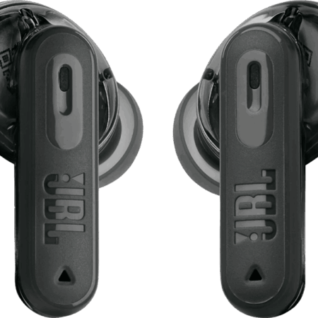 JBL Tune Beam 2 Ghost Zwart