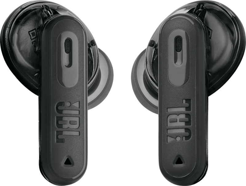 JBL Tune Beam 2 Ghost Zwart