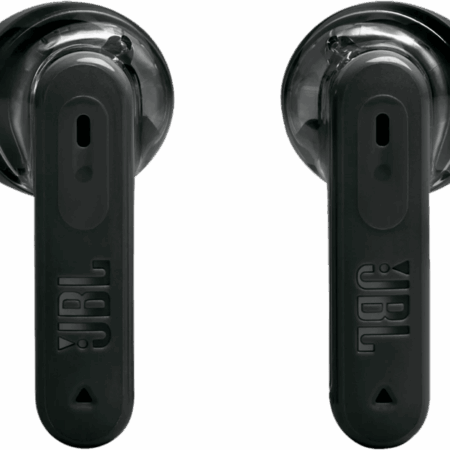 JBL Tune Flex 2 Ghost Zwart