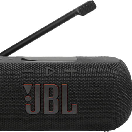JBL Tuner 3 Zwart