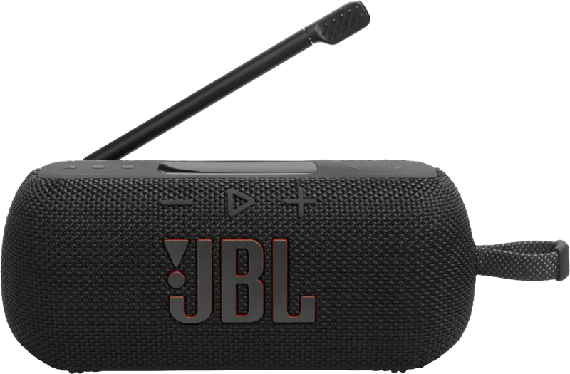 JBL Tuner 3 Zwart