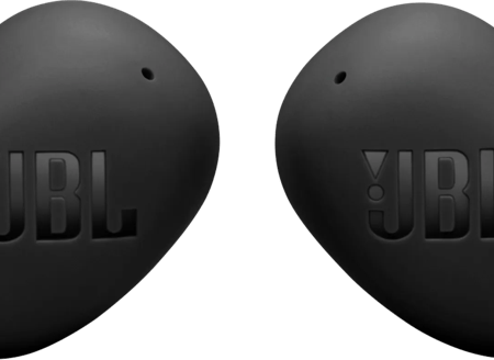 JBL Wave Buds 2 Zwart