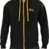 JK9 hoodie met rits