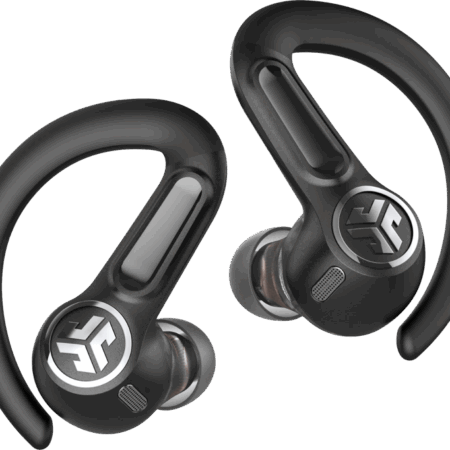 JLab Epic Sport ANC 3 TWS Zwart