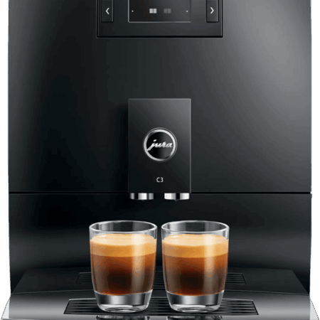 JURA C3 Piano Black