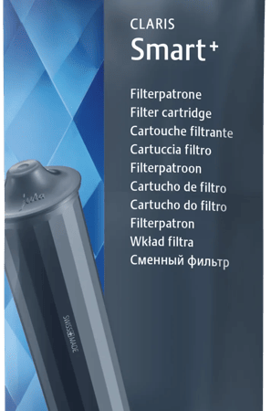 JURA Claris Smart+ Waterfilter 3 stuks