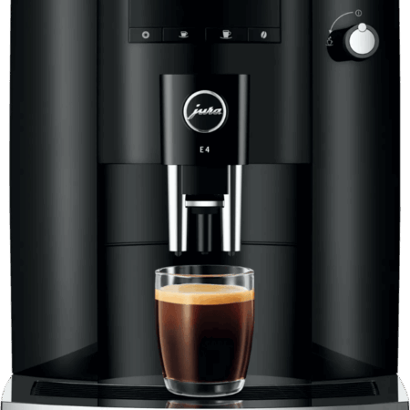 JURA E4 Piano Black (EA)