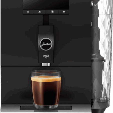 JURA ENA 4 Full Metropolitan Black (EB)