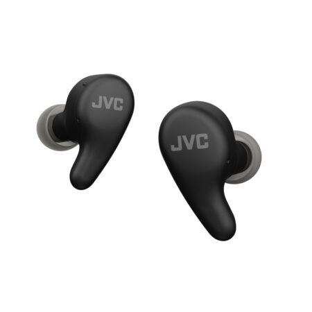 JVC HA-A23T In-ear oordopjes Zwart | JVC