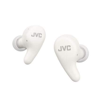 JVC HA-A23T In-ear oordopjes Wit | JVC