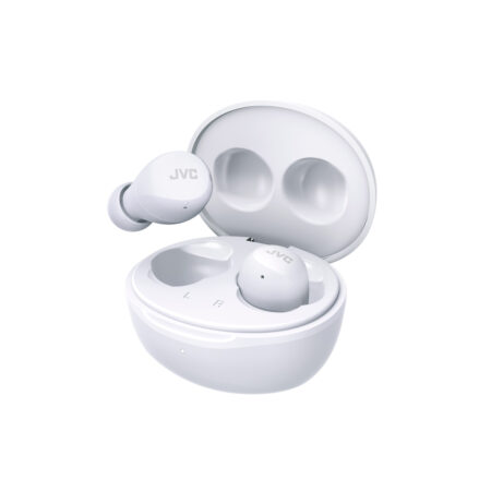 JVC HA-A6T In-ear oordopjes Wit | JVC