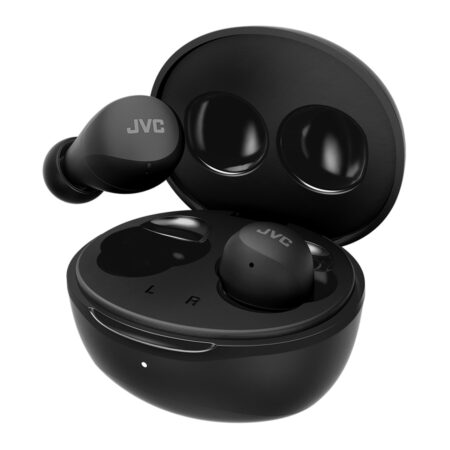 JVC HA-A6T In-ear oordopjes Zwart | JVC