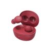 JVC HA-A6T In-ear oordopjes Rood | JVC