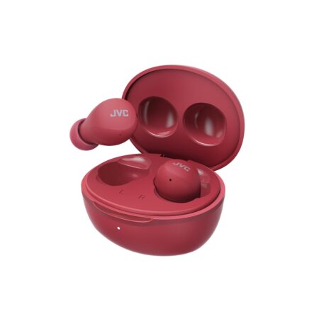 JVC HA-A6T In-ear oordopjes Rood | JVC