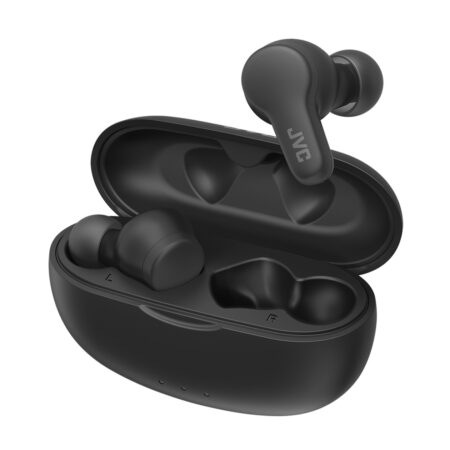 JVC HA-A7T2 On-ear hoofdtelefoon Zwart | JVC