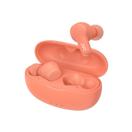 JVC HA-A7T2 On-ear hoofdtelefoon Roze | JVC