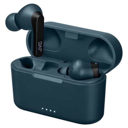 JVC HA-A9T-A In-ear oordopjes Blauw | JVC