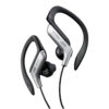 JVC HA-EB75 In-ear oordopjes Zilver | JVC