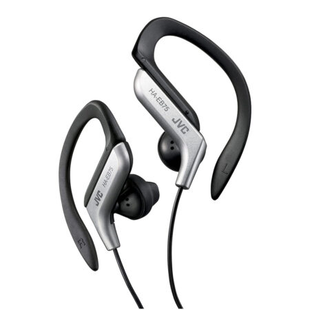 JVC HA-EB75 In-ear oordopjes Zilver | JVC
