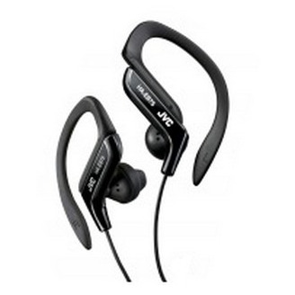 JVC HA-EB75 In-ear oordopjes Zwart | JVC