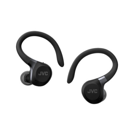 JVC HA-EC75T In-ear oordopjes Zwart | JVC