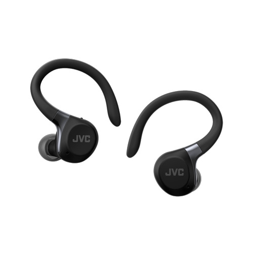 JVC HA-EC75T In-ear oordopjes Zwart | JVC