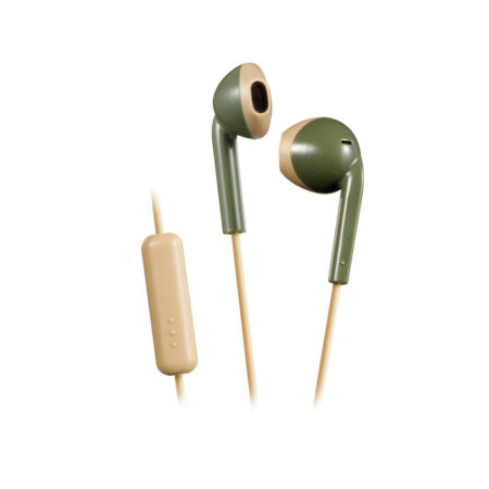JVC HA-F19 Earbud oordopjes Groen | JVC