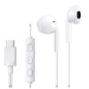 JVC HA-FR17UC In-ear oordopjes Wit | JVC