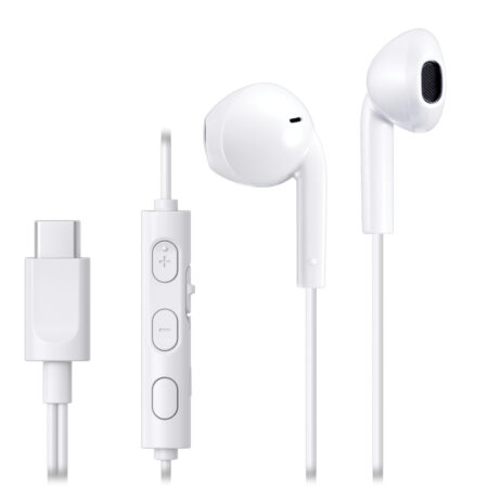 JVC HA-FR17UC In-ear oordopjes Wit | JVC