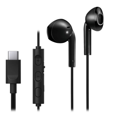 JVC HA-FR17UC In-ear oordopjes Zwart | JVC