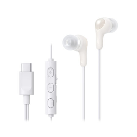 JVC HA-FR9UC In-ear oordopjes Wit | JVC