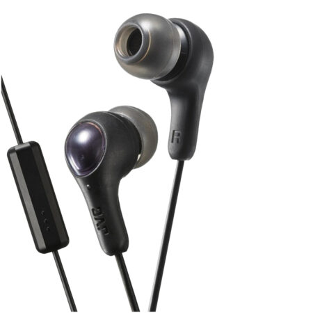 JVC HA-FX7M In-ear oordopjes Zwart | JVC