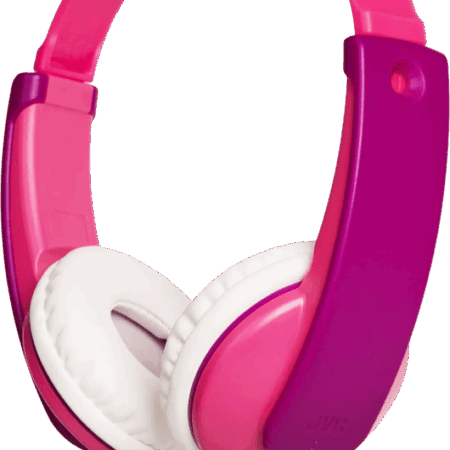 JVC HA-KD7 Roze