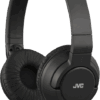 JVC HA-S180 Zwart