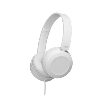 JVC HA-S31M On-ear hoofdtelefoon Wit | JVC