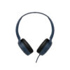 JVC HA-S33UC On-ear hoofdtelefoon Blauw | JVC