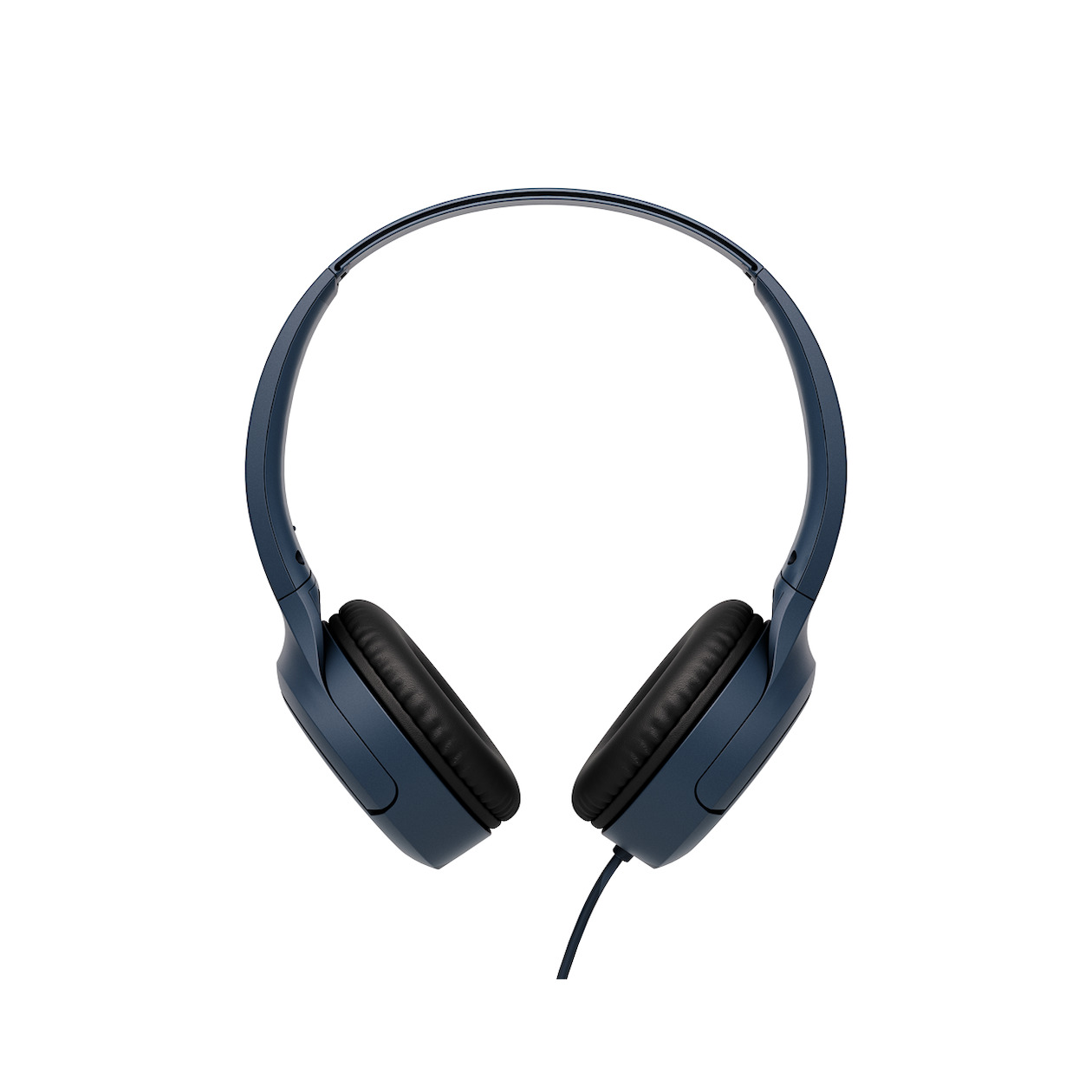 JVC HA-S33UC On-ear hoofdtelefoon Blauw | JVC