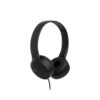 JVC HA-S33UC On-ear hoofdtelefoon Zwart | JVC
