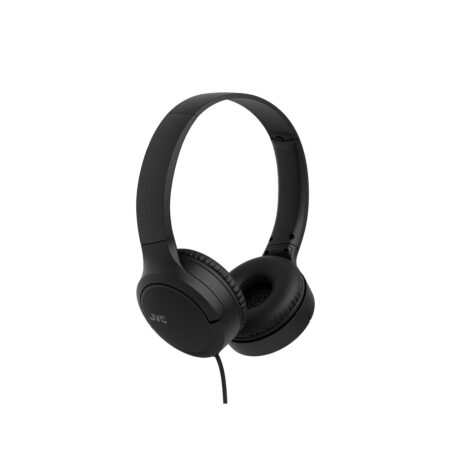 JVC HA-S33UC On-ear hoofdtelefoon Zwart | JVC