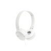 JVC HA-S33UC On-ear hoofdtelefoon Wit | JVC