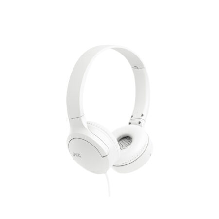 JVC HA-S33UC On-ear hoofdtelefoon Wit | JVC