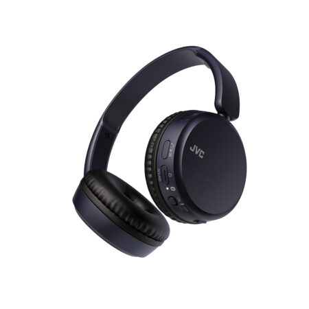 JVC HA-S36W On-ear hoofdtelefoon Blauw | JVC