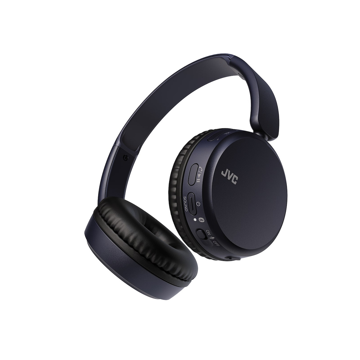 JVC HA-S36W On-ear hoofdtelefoon Blauw | JVC