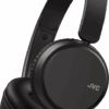 JVC HA-S36W Zwart