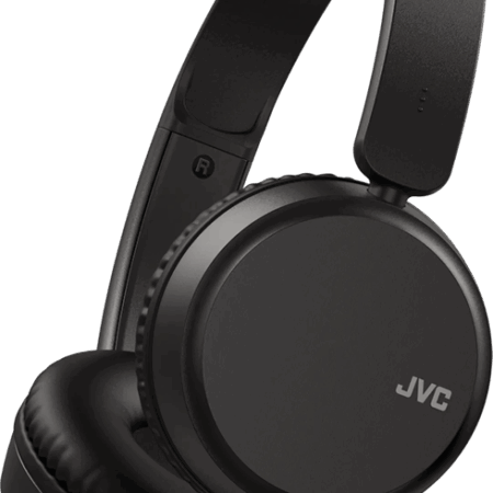 JVC HA-S36W Zwart