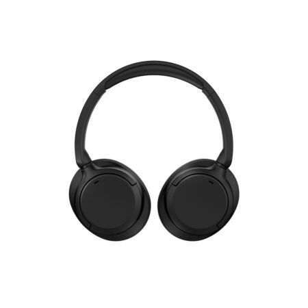 JVC HA-S75N Over-ear hoofdtelefoon Zwart | JVC