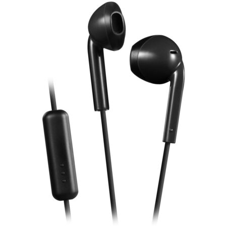 JVC HAF17M Earbud oordopjes Zwart | JVC