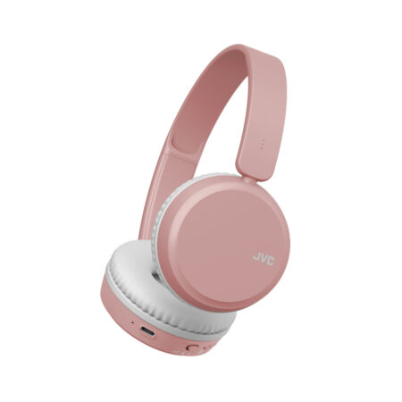 JVC HAS36WPU Over-ear hoofdtelefoon Roze | JVC