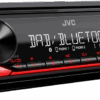 JVC KD-X282DBT